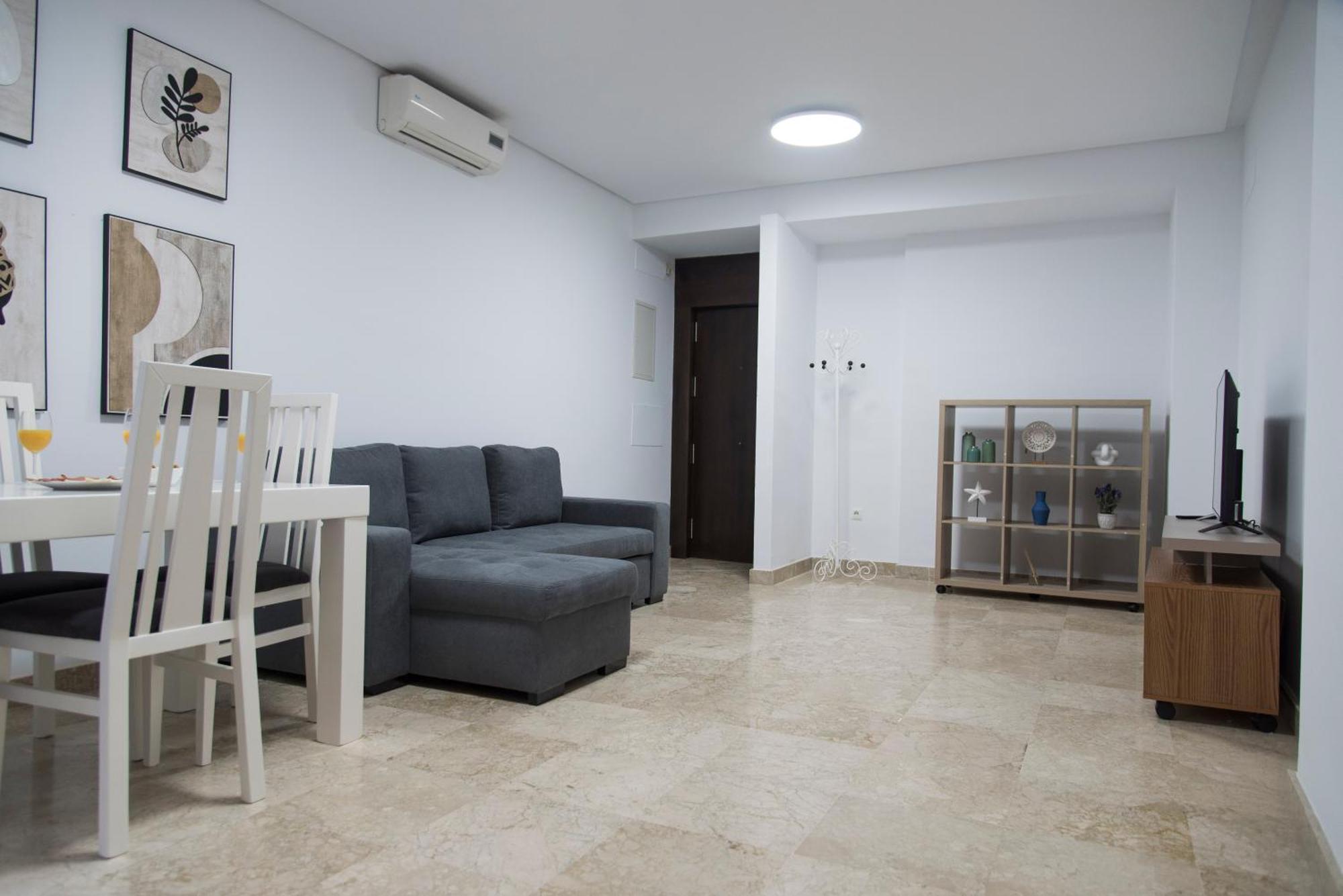 Nightinsevilla Teodosio Free Parking Exterior photo